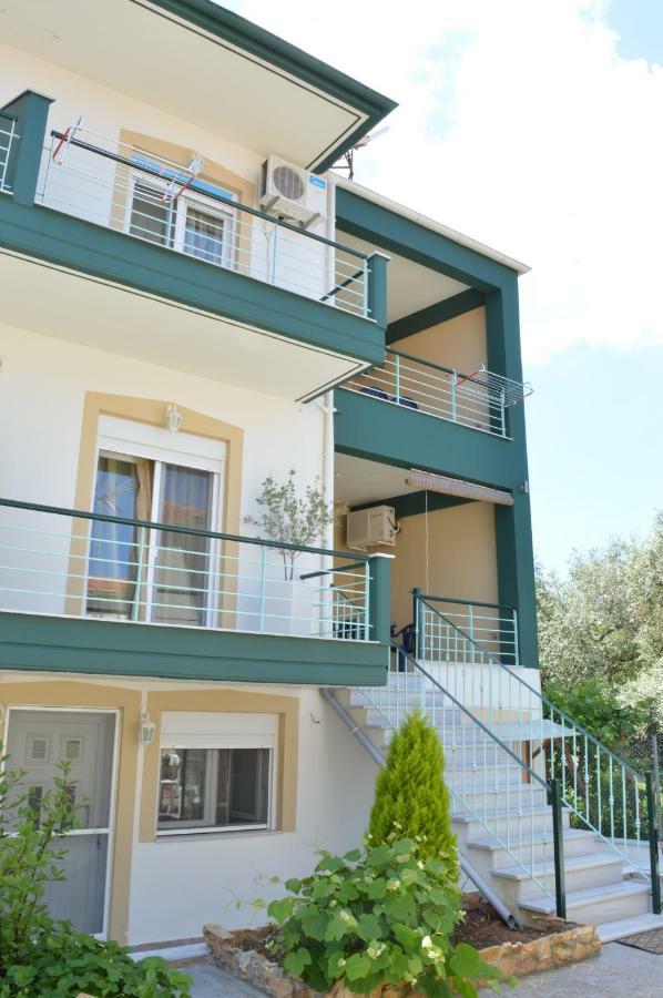 Green Island Residence Skala Potamia  Exterior photo